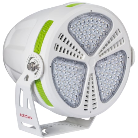 Hylite 230 W LED Flood Light, 277V, NEMA 6, 33,100 Lumens HL-AF-230WD-50K-N6-277V